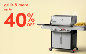 grills & more on sale