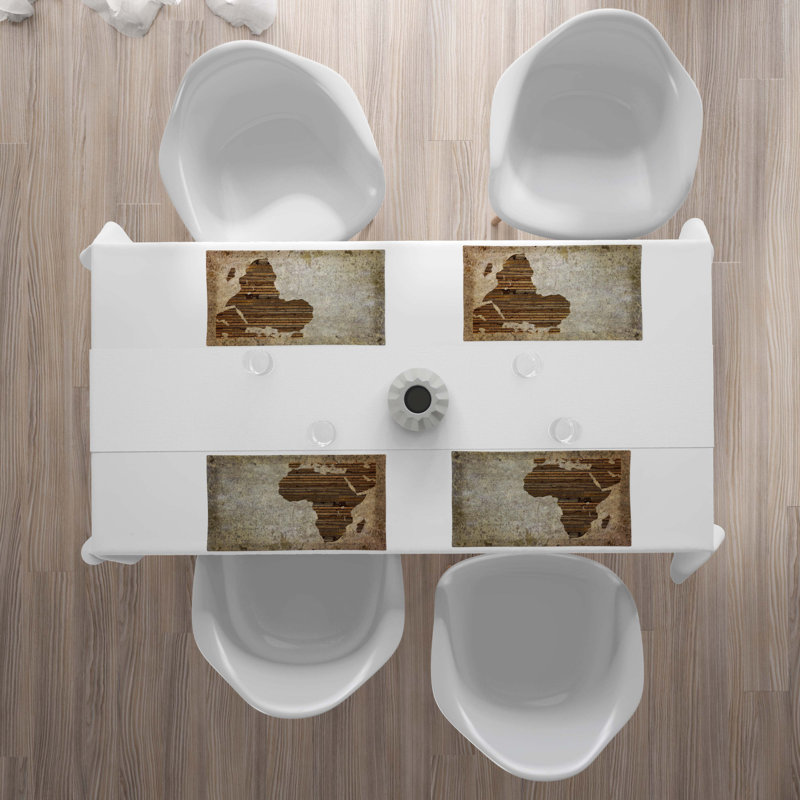 Récapitulatif 18,5" africain