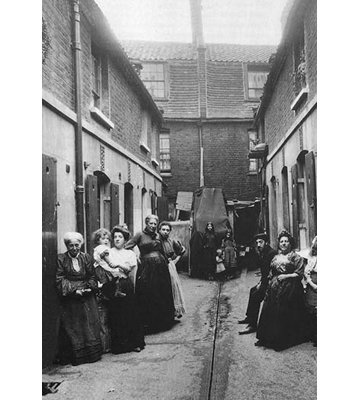 " Providence Place, London "