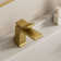 FARNE Waterfall Single-Hole Single-Handle Bathroom Sink Faucet with Pop-Up Drain