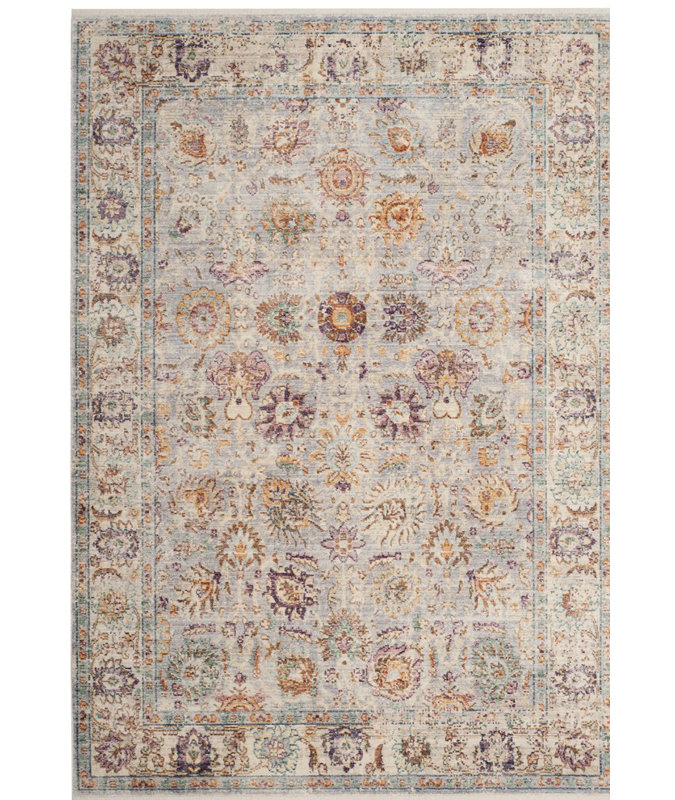 Soren Performance Oriental Rug, Rectangle 3' x 5'