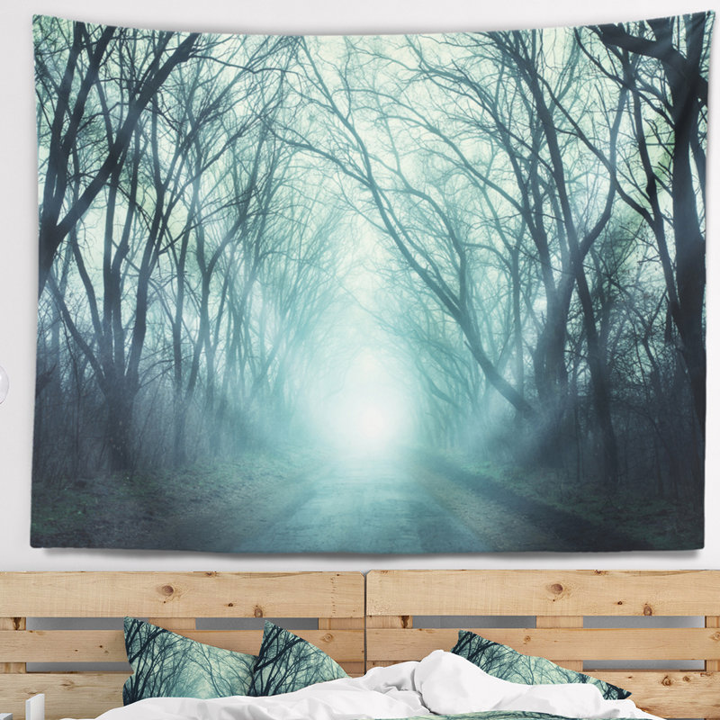 Polyester Tapestry, 32" H x 39" W