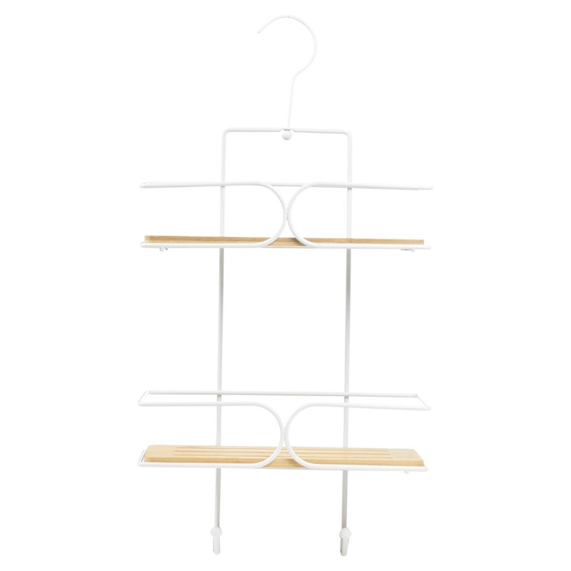 Sylvain Suction Shower Shelf