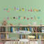 Jenett Alphabet Wall Sticker