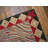 American Hooked Area Rug 6' x 9'