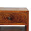 Table de chevet châtaignier classique