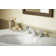 Caxton® Vitreous China Oval Undermount Bathroom Sink with Overflow