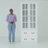 Ausencio Dining Cabinet-885641929