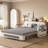 Hageo Pull Out Sofa Bed-812349475