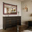 Miroir d'appoint mural Brunilda-1078595330-1094318006