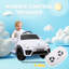 AIYAPLAY Volkswagen Beetle Licensed Ride on Car 12V Remote Control-1208516012