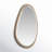 Anthea Solid Wood Asymmetrical Mirror-591038683