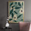 Toile encadrée monochrome de qualité supérieure - Prêt à accrocher-168442583-168442572