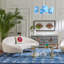 Jacques Round Coffee Table