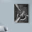 «Vintage Plane I» par Ethan Harper, reproduction d'art graphique sur toile-33523680