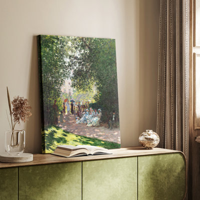 Paysage rétro XLVI - galerie Cavas