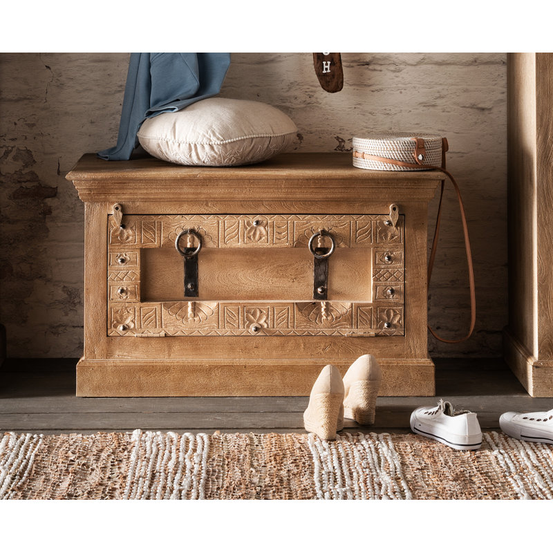 Conaway Solid Wood Wardrobe