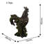 Nailsea Animals Weather Resistant Plastic Garden Statue