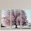 Une image multi-pièces de première qualité de printemps sur toile-1785309780