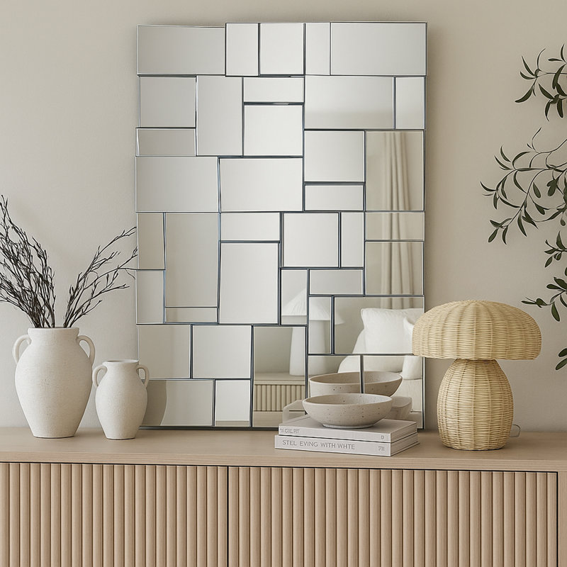 Miroir d'appoint Ibarra Glam