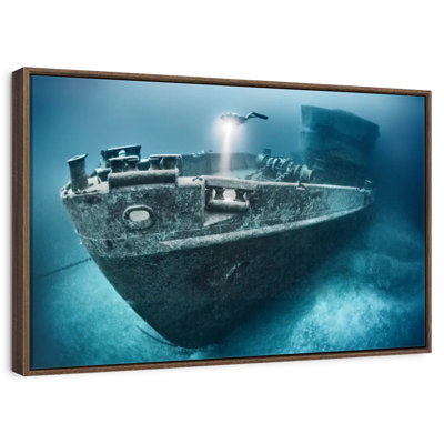 Underwater Exploration