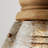 Mirissa Fremon 1-Light Single Teardrop Pendant
