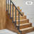 Square Stair Baluster Posts(3.15*3.15*33.46In)-114643557