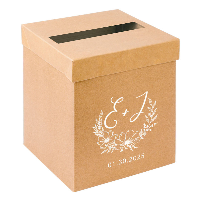 Paper Gift Card Holder