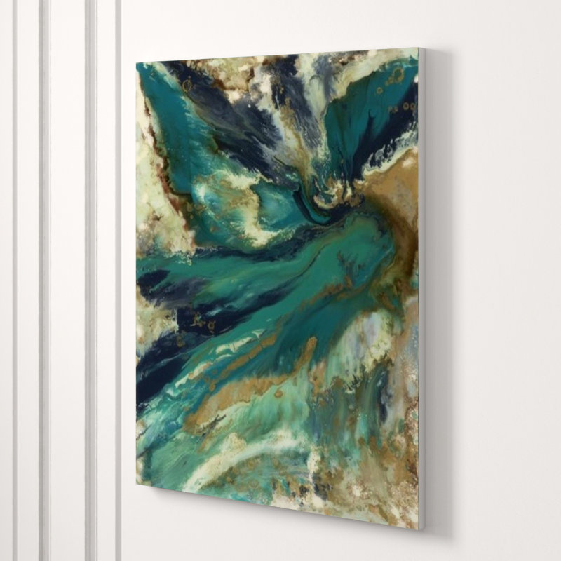 Taking Flight Print by Blakely Bering, Frameless Print - Outdoor, 54" H x 36" W