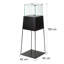 Steel Bio-Ethanol Smokeless Outdoor Fireplace-69312611