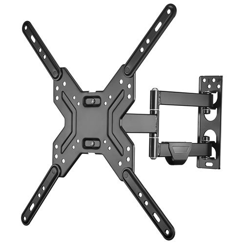 Best Buy Essentials 19" - 50" Full Motion Tv Wall Mount