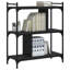 Alingtons 88cm H x 30cm W Standard Bookcase-265227980