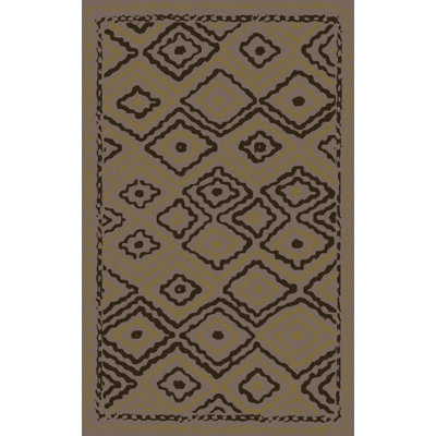 Audrina Wool Geometric Indoor Rug