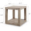 Lindner End Table