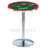 NHL Round Metal Base Dining Table-12162504-12162506