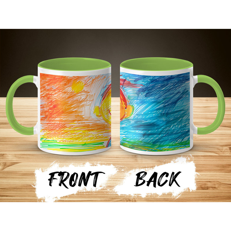 Ceramic Coffee Mug