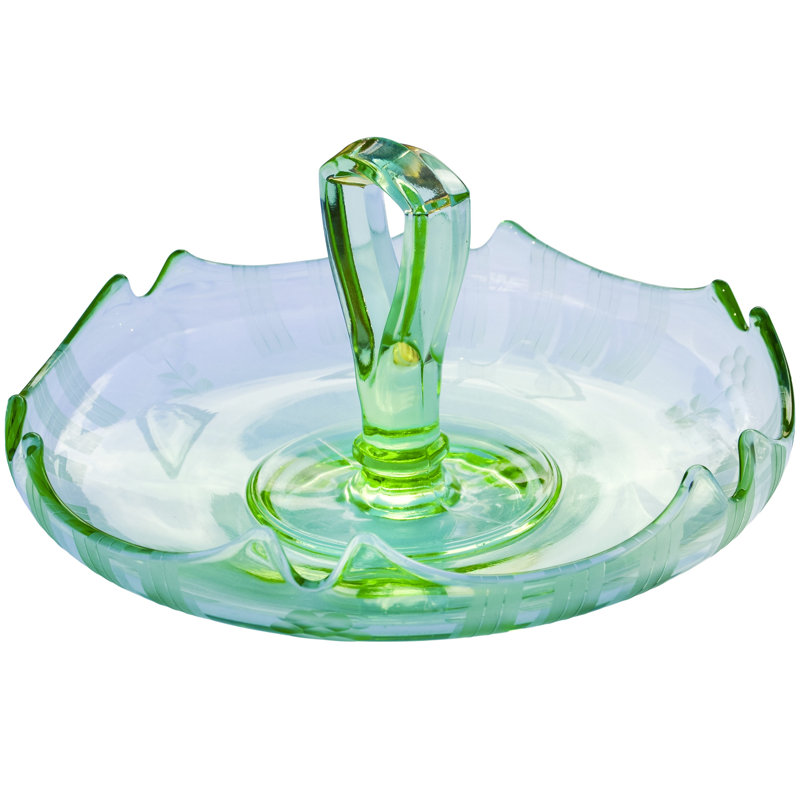 Glass Decorative Bowl