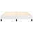 vidaXL Bed, Faux Leather Upholstered Platform Bed, No Mattress-589171547-589171535