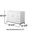 47.75'' W Single Bathroom Vanity Base-966557994