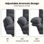 Canora Grey Cotton Blend Office Chair-2078019441