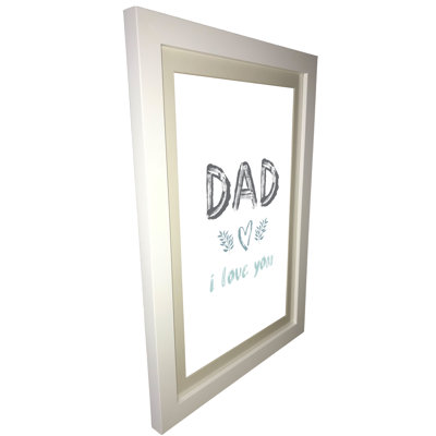 Single Picture Frame Print