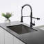 Robinet de cuisine à poignée simple Topcraft-70533710