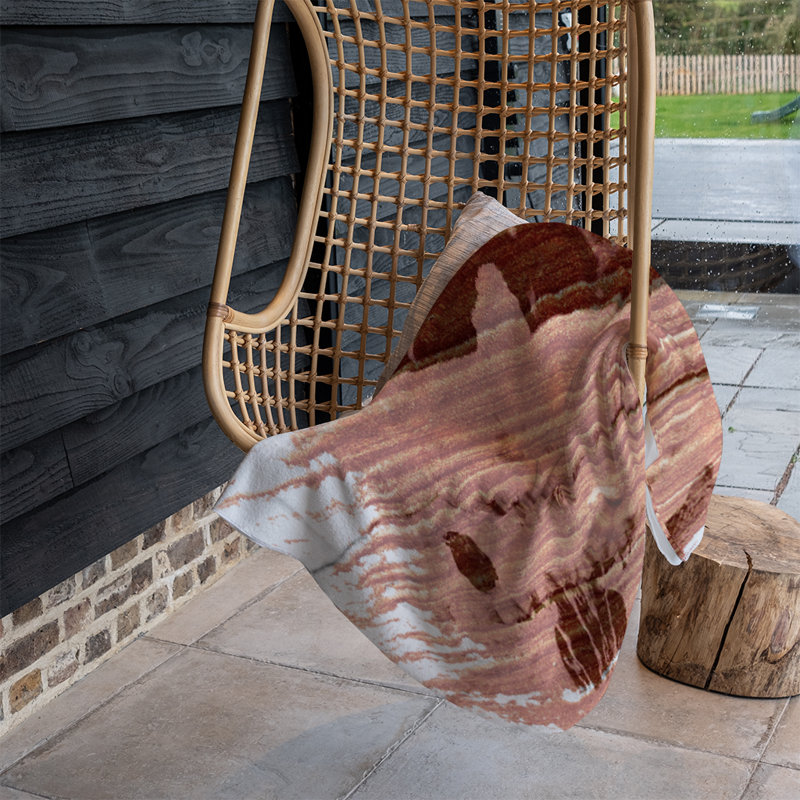 Sedillo Throw Blanket