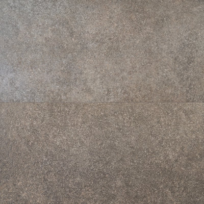 Carreau de plancher et de mur en porcelaine matte 24 po x 48 po (15,49 pieds carrés / caisse)