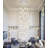25 - Light Dome Crystal Chandelier-139261924