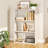 Livingon 21.8"W Standard Bookcase-456996085-403006116