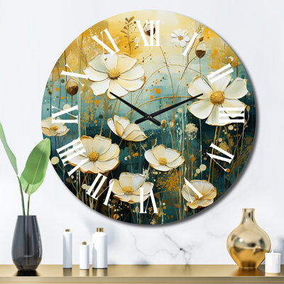 Horloge murale Dildy