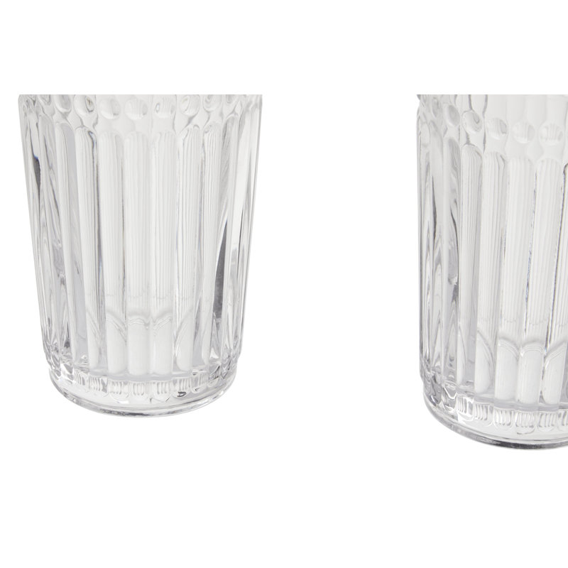Precita 320ml Drinking Glass Set