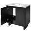 30" Bathroom Vanity Set With Sink