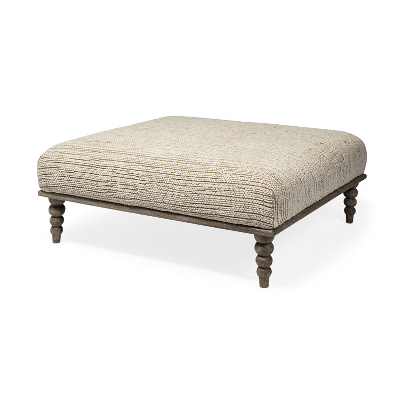 Banc rembourré Chrissy